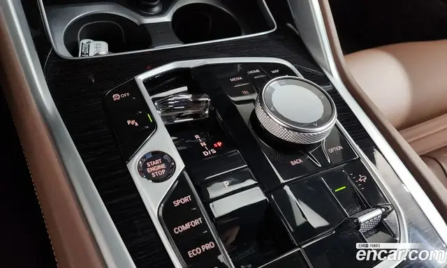 BMW X6 2023 3.0 автомат (гидро), миниатюра 12