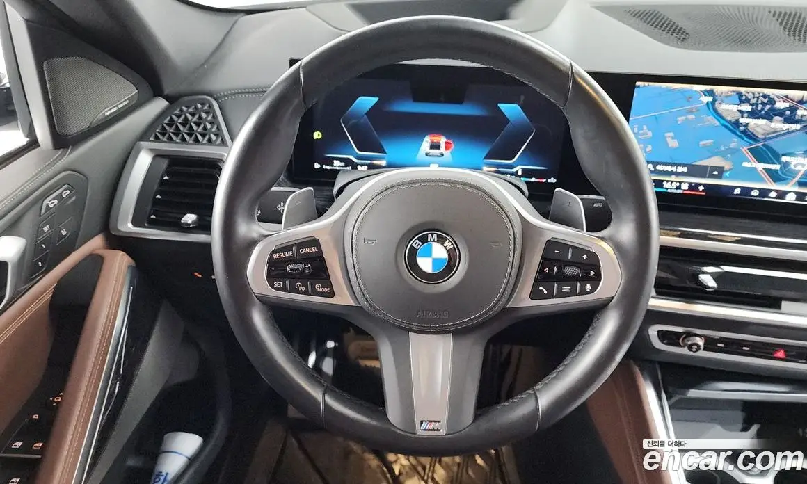 BMW X6 2023 3.0 автомат (гидро), фото 19