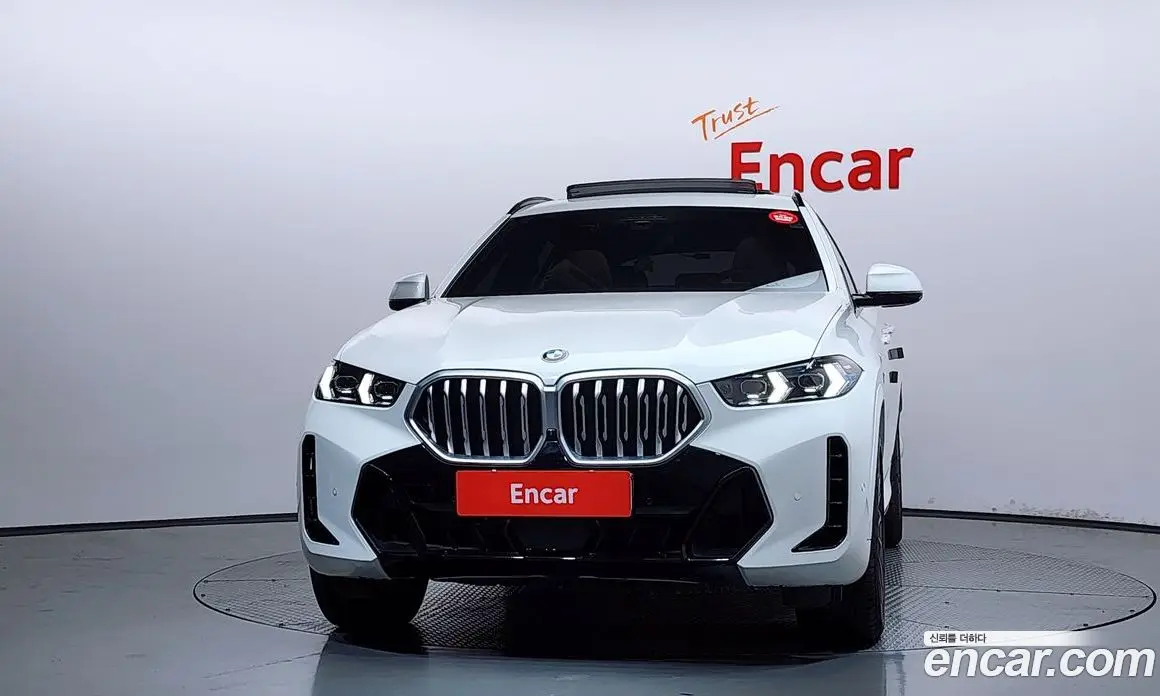 BMW X6 2023 3.0 автомат (гидро), фото 3