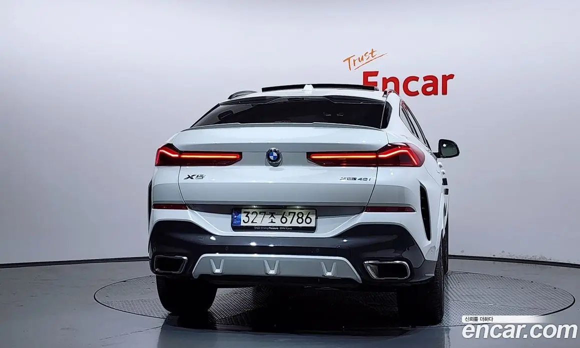 BMW X6 2023 3.0 автомат (гидро), фото 4