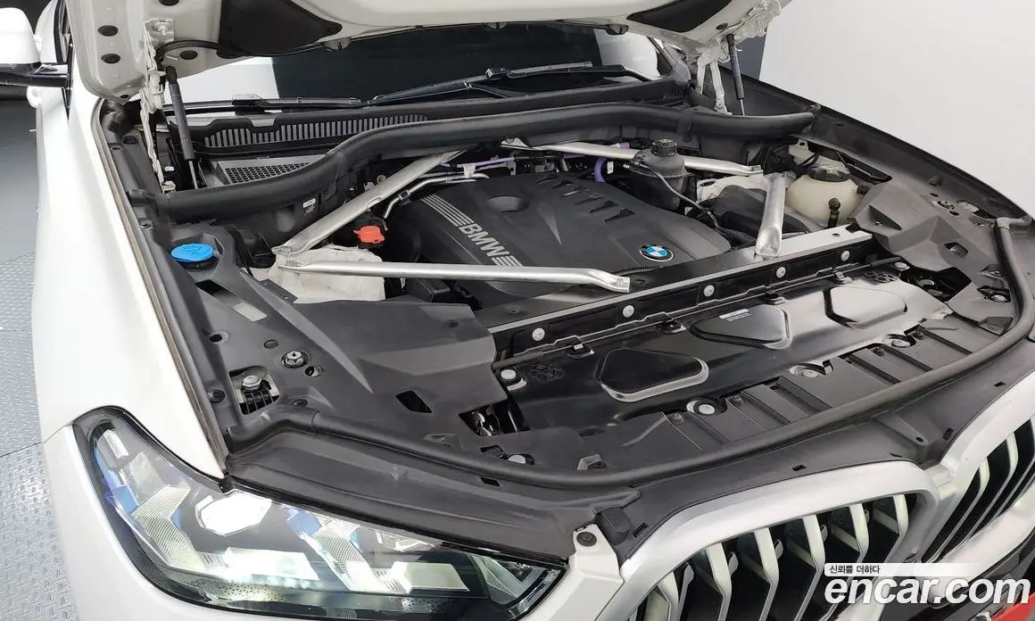 BMW X6 2023 3.0 автомат (гидро), фото 6