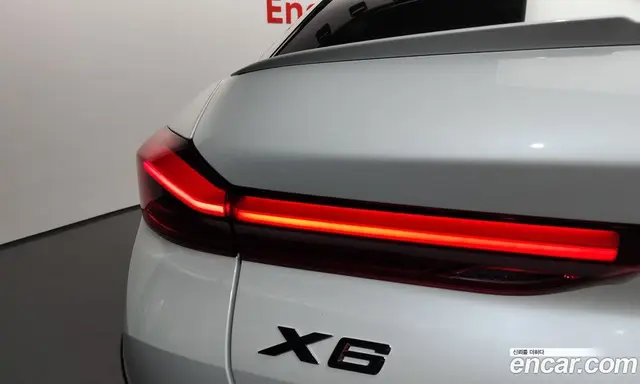 BMW X6 2023 3.0 автомат (гидро), миниатюра 9