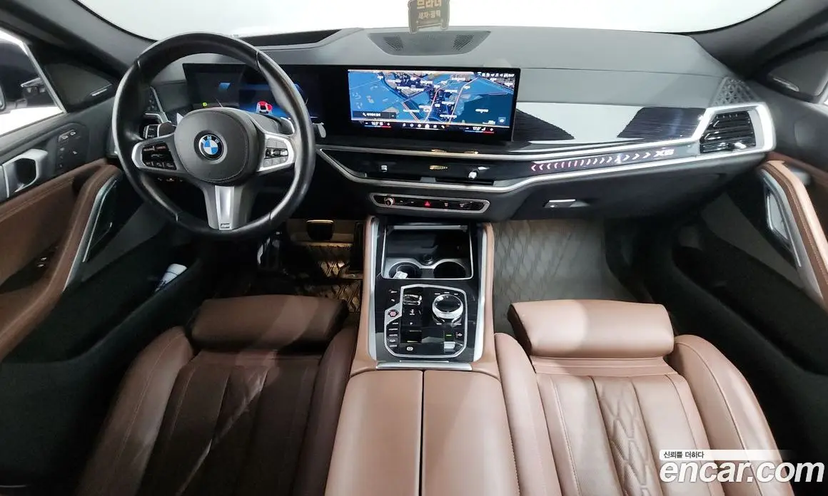 BMW X6 2023 3.0 автомат (гидро), фото 10