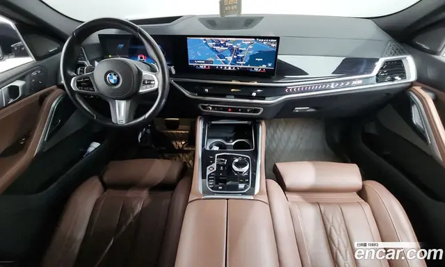 BMW X6 2023 3.0 автомат (гидро), миниатюра 10
