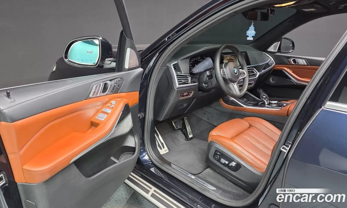 BMW X7 2021 3.0 автомат (гидро), фото 13