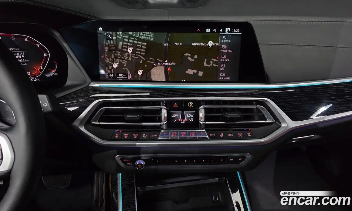 BMW X7 2021 3.0 автомат (гидро), фото 20
