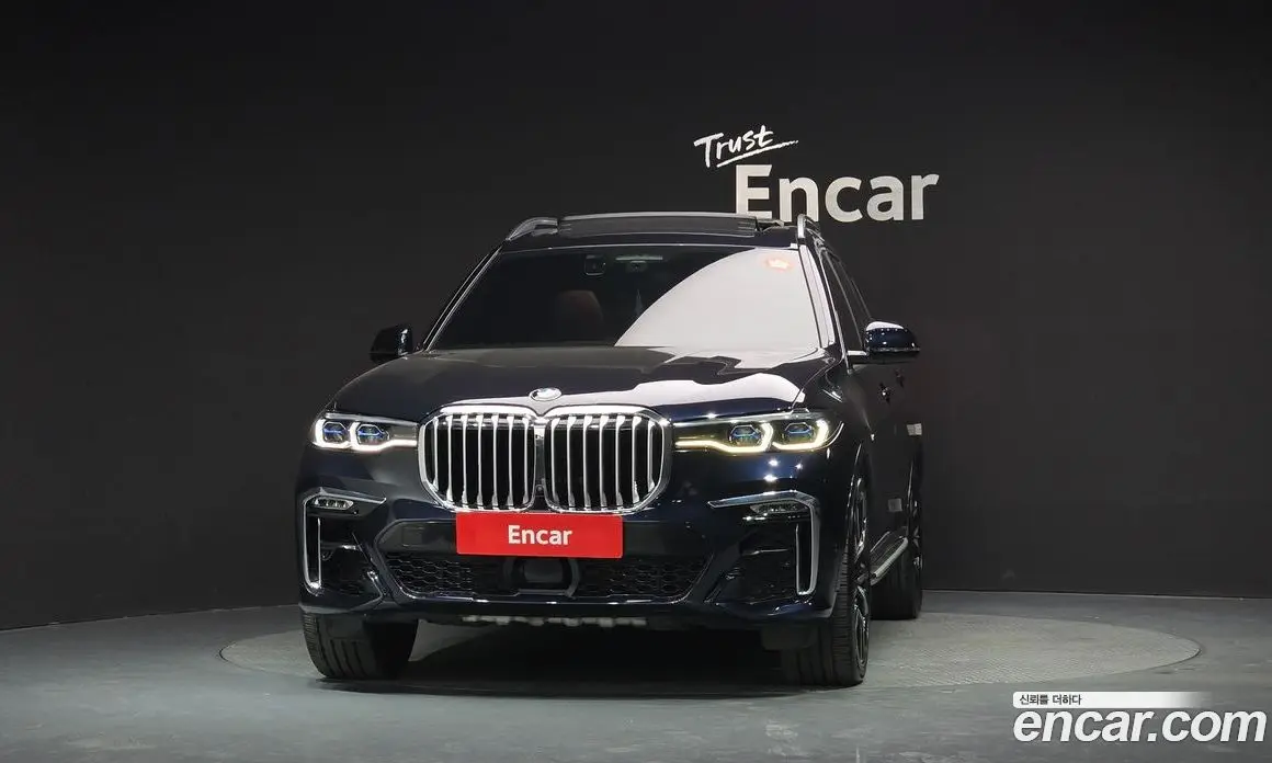 BMW X7 2021 3.0 автомат (гидро), фото 3