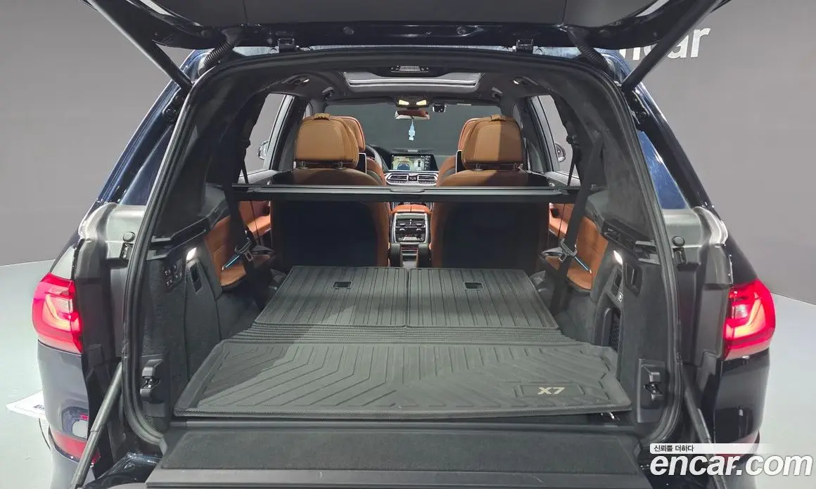 BMW X7 2021 3.0 автомат (гидро), фото 25