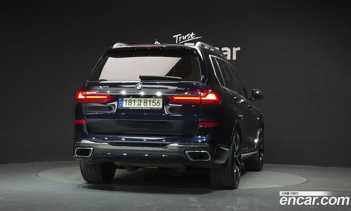 BMW X7 2021 3.0 автомат (гидро), фото 4