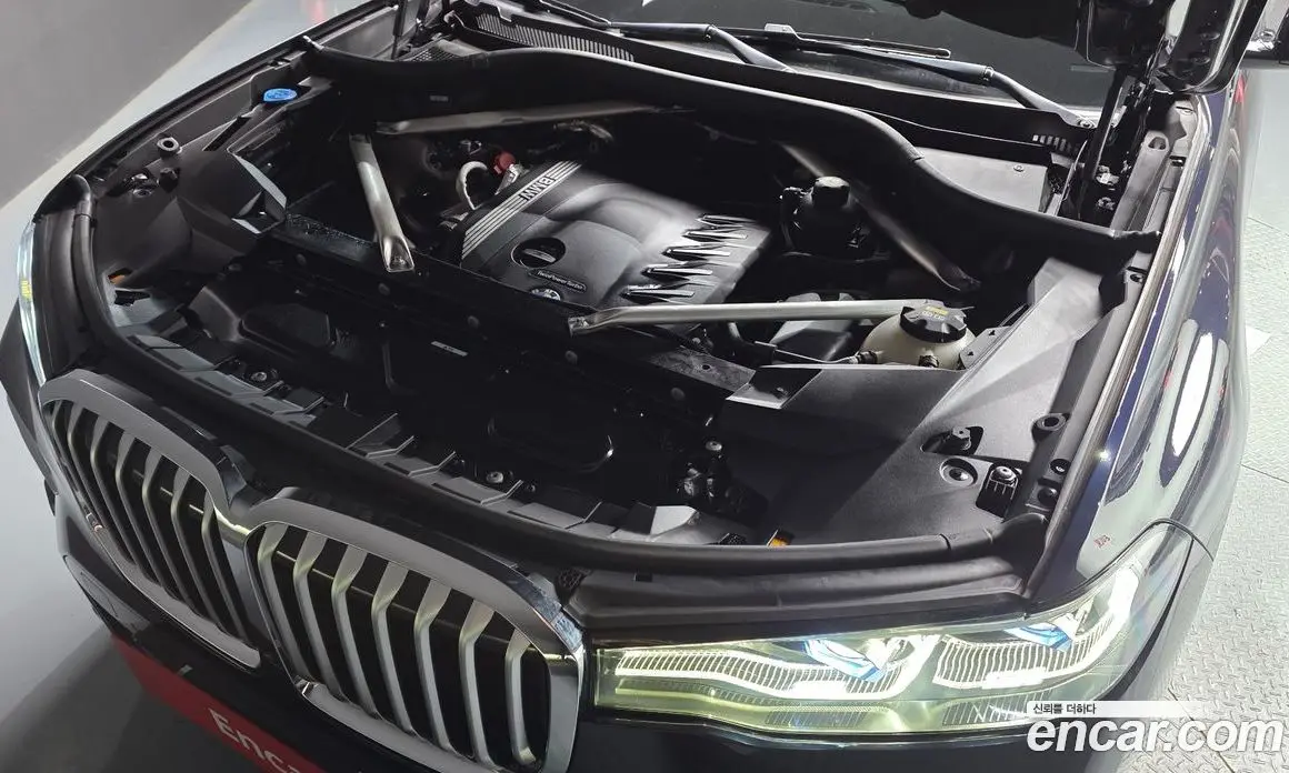 BMW X7 2021 3.0 автомат (гидро), фото 6