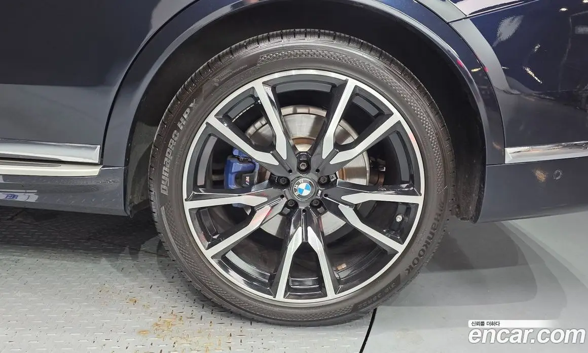 BMW X7 2021 3.0 автомат (гидро), фото 7