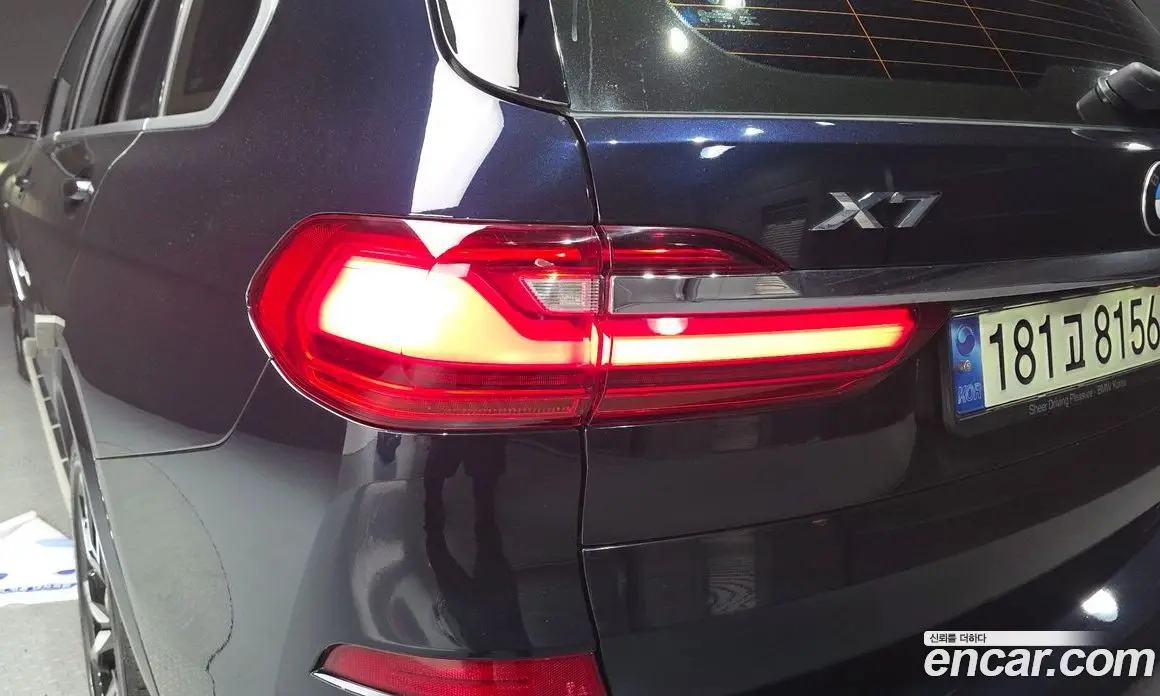 BMW X7 2021 3.0 автомат (гидро), фото 9