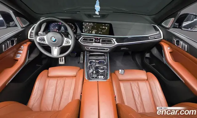BMW X7 2021 3.0 автомат (гидро), миниатюра 10