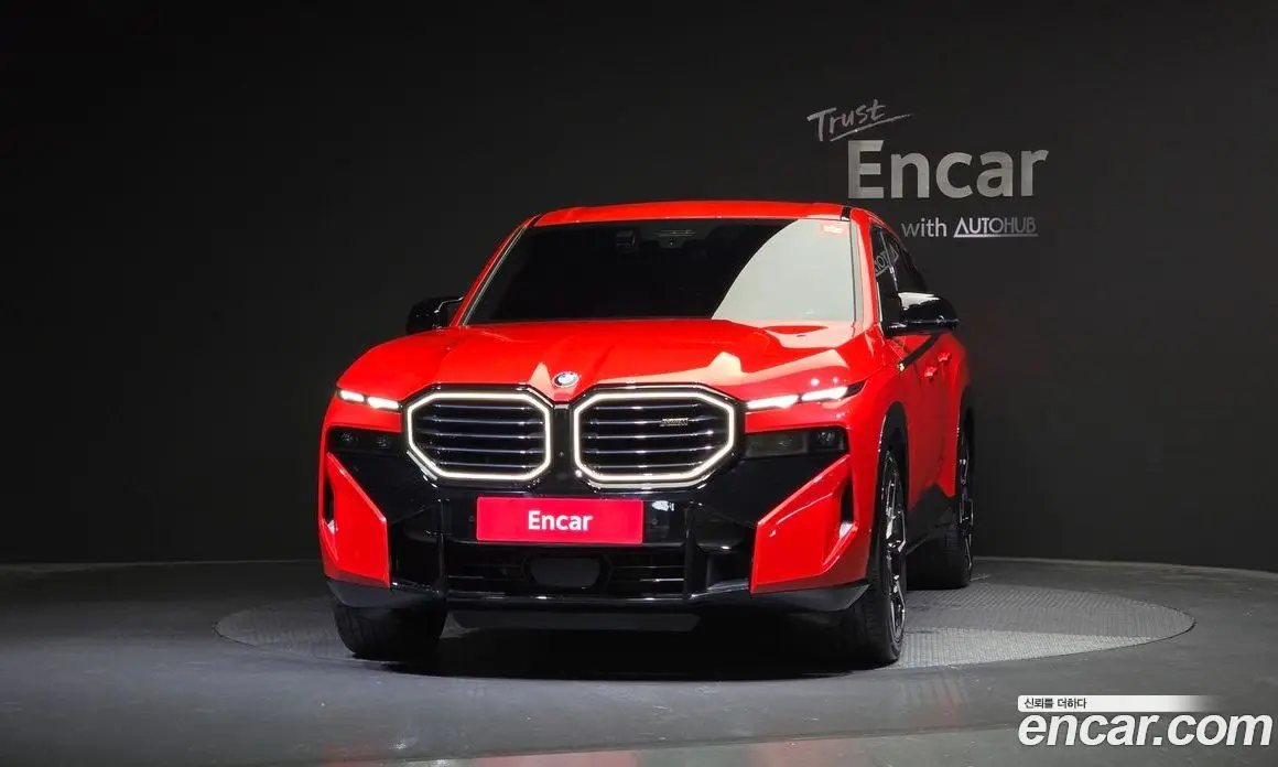 BMW XM 2023 4.4 автомат (гидро), фото 3