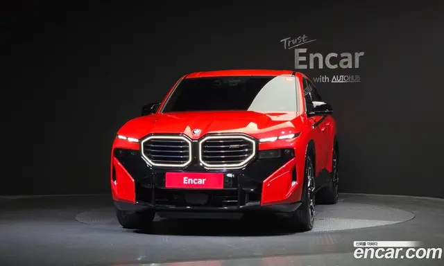 BMW XM 2023 4.4 автомат (гидро), миниатюра 3