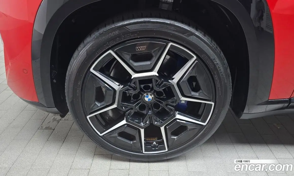 BMW XM 2023 4.4 автомат (гидро), фото 5