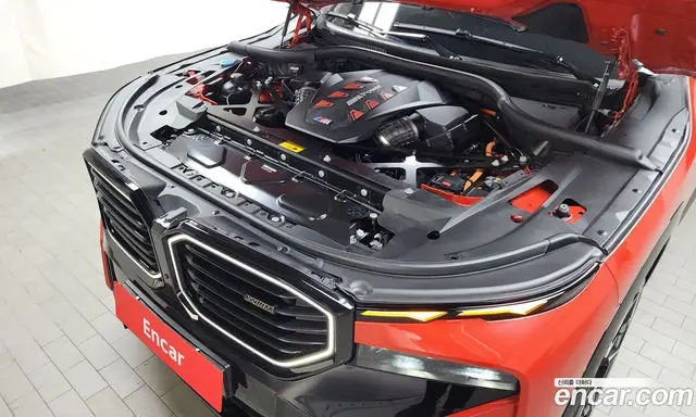 BMW XM 2023 4.4 автомат (гидро), миниатюра 6