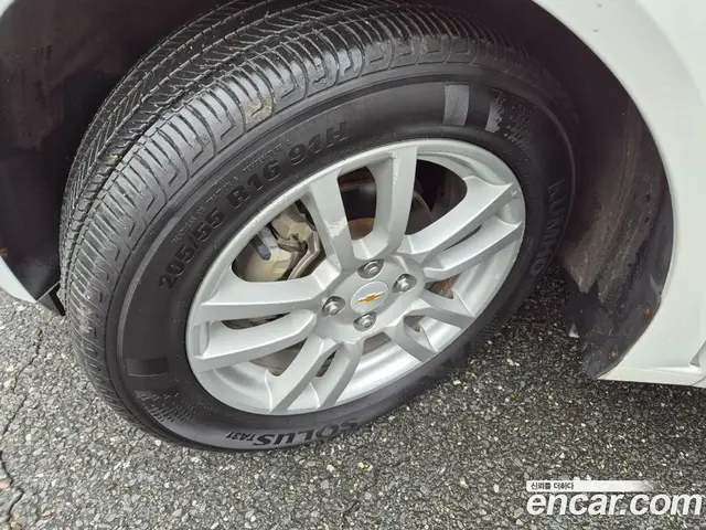 Chevrolet Aveo 2013 1.6 автомат (гидро), миниатюра 5