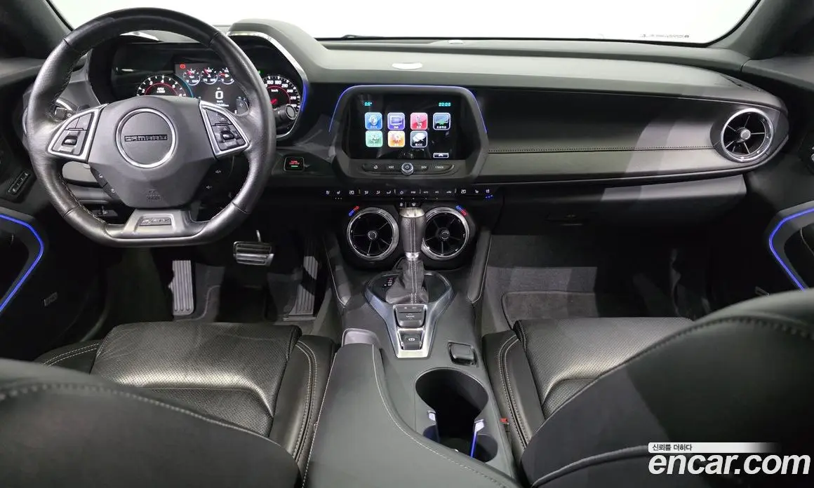 Chevrolet Camaro 2016 6.2 автомат (гидро), фото 27