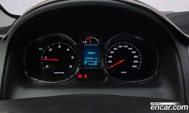 Chevrolet Captiva 2013 2.0 автомат (гидро), миниатюра 11