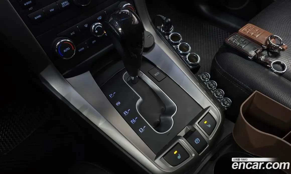 Chevrolet Captiva 2013 2.0 автомат (гидро), фото 12