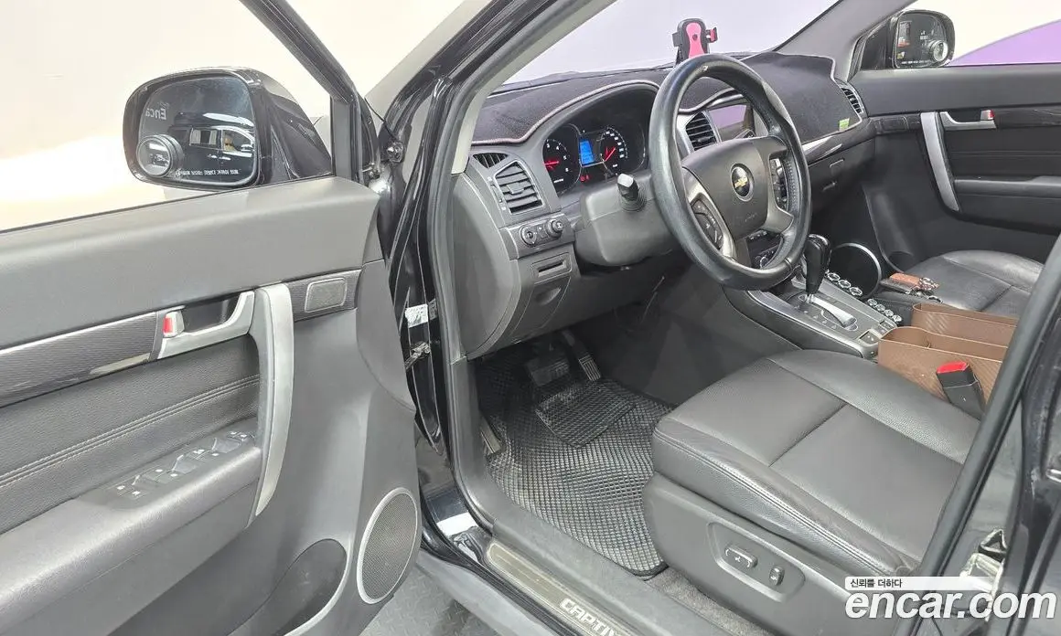 Chevrolet Captiva 2013 2.0 автомат (гидро), фото 13