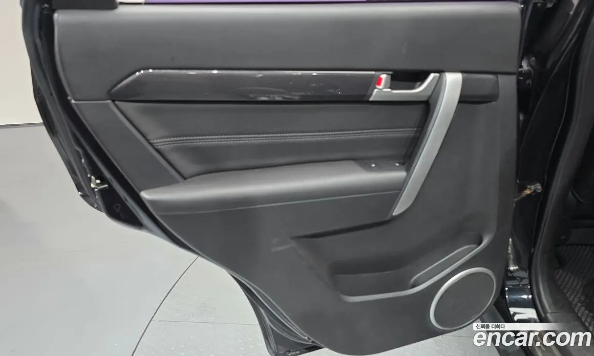 Chevrolet Captiva 2013 2.0 автомат (гидро), фото 15