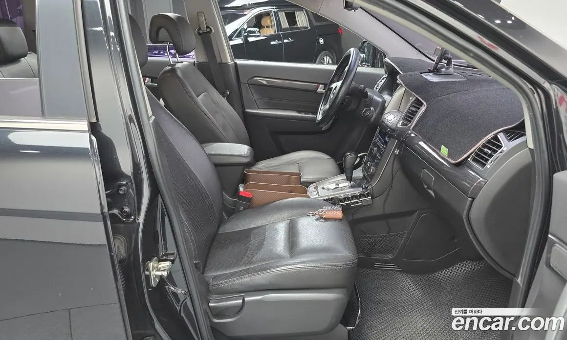 Chevrolet Captiva 2013 2.0 автомат (гидро), фото 17