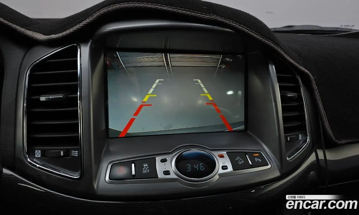 Chevrolet Captiva 2013 2.0 автомат (гидро), фото 20