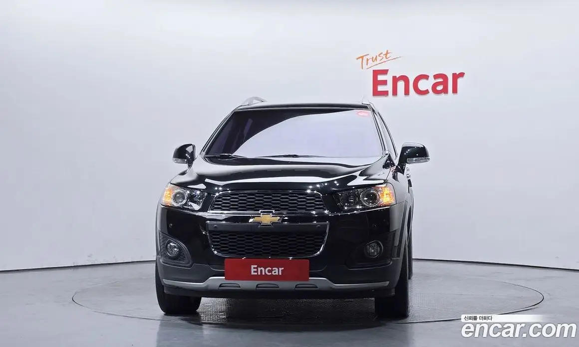 Chevrolet Captiva 2013 2.0 автомат (гидро), фото 3
