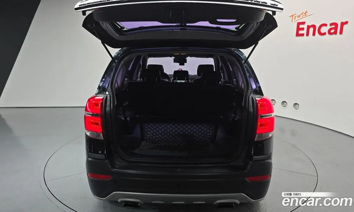 Chevrolet Captiva 2013 2.0 автомат (гидро), фото 26