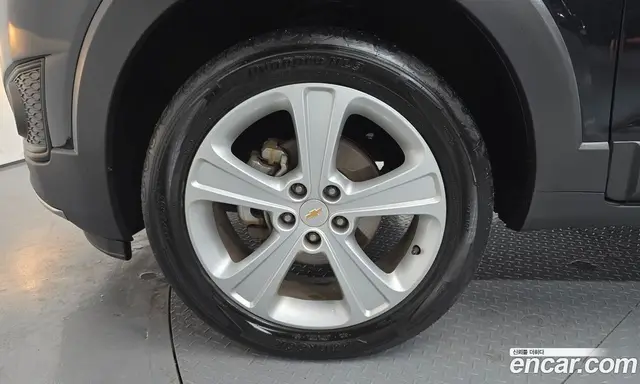 Chevrolet Captiva 2013 2.0 автомат (гидро), миниатюра 5
