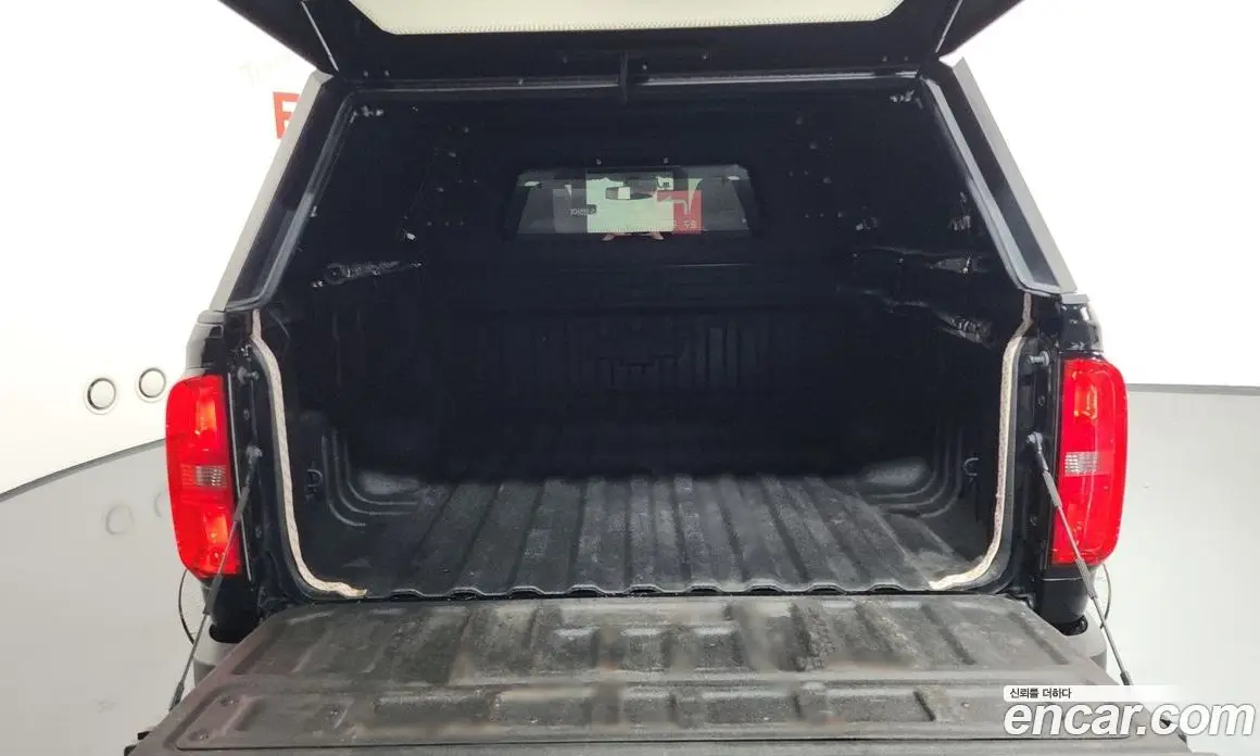 Chevrolet Colorado 2021 3.6 автомат (гидро), фото 23