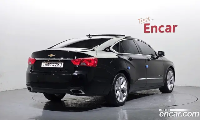Chevrolet Impala 2015 2.5 автомат (гидро), миниатюра 2