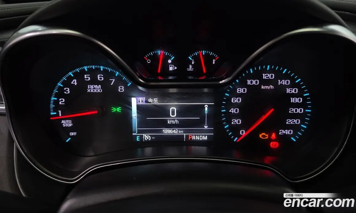 Chevrolet Impala 2015 2.5 автомат (гидро), фото 11