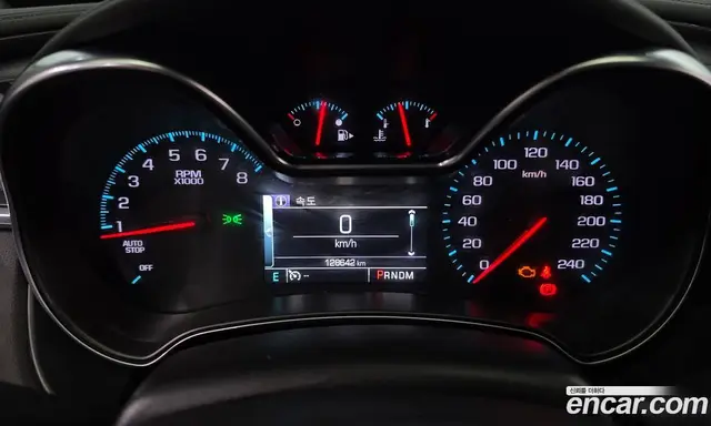 Chevrolet Impala 2015 2.5 автомат (гидро), миниатюра 11