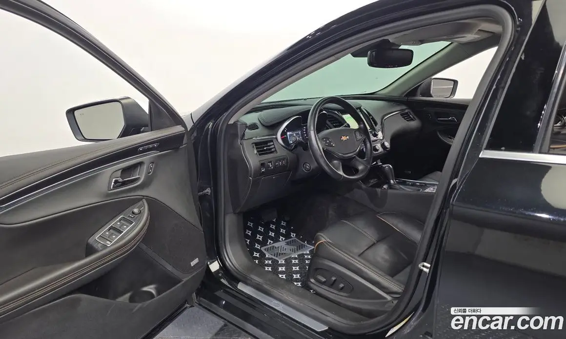 Chevrolet Impala 2015 2.5 автомат (гидро), фото 13