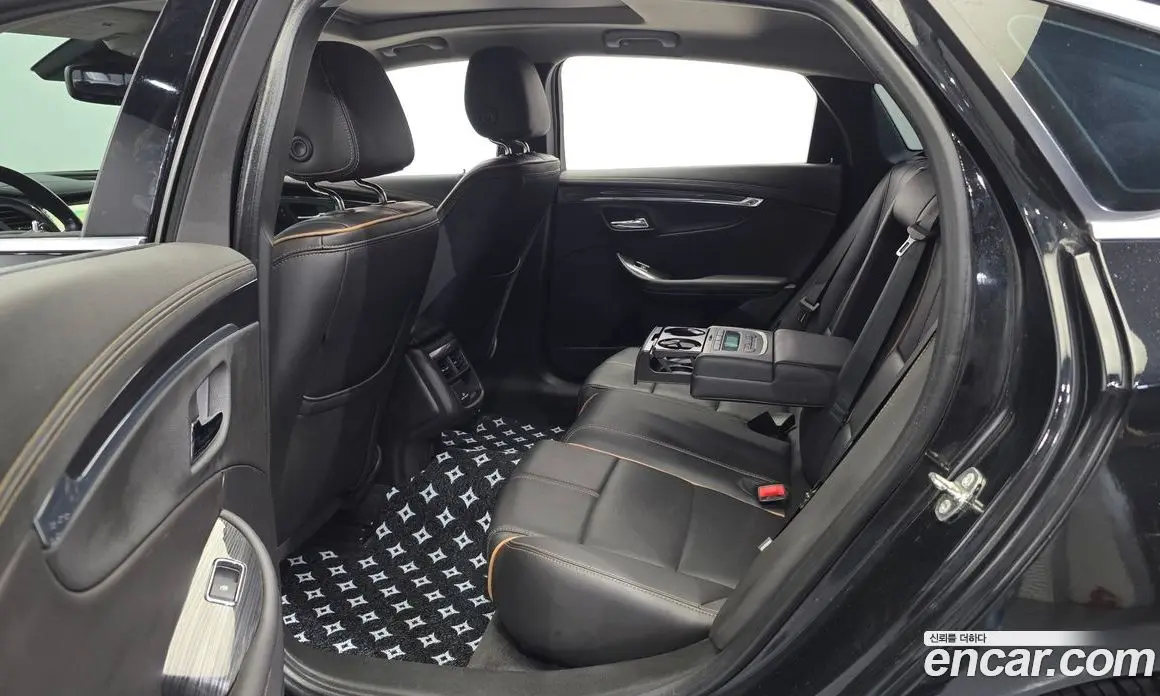 Chevrolet Impala 2015 2.5 автомат (гидро), фото 16