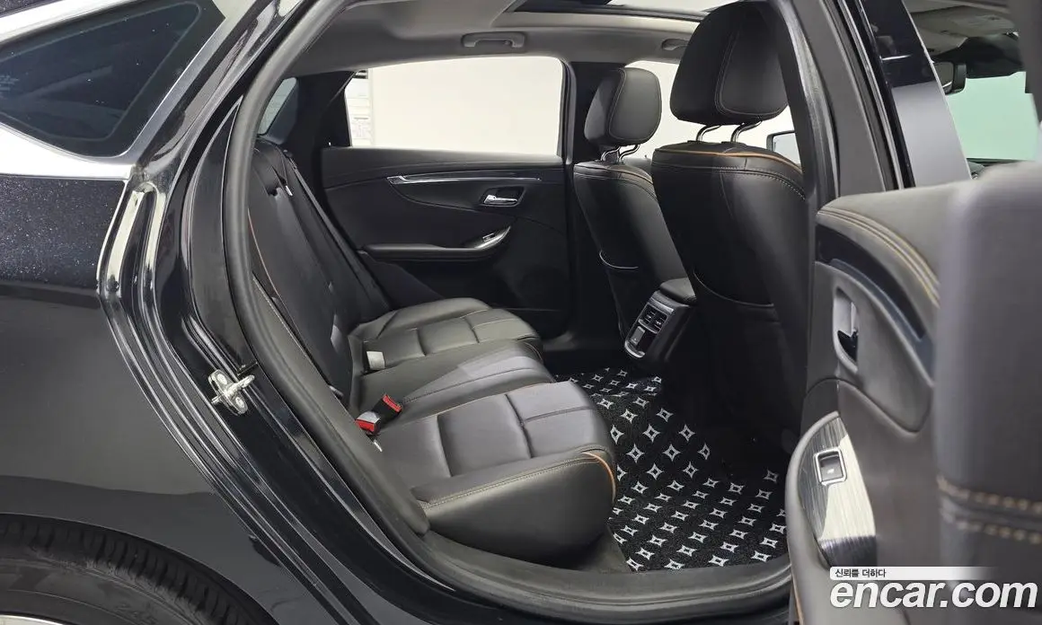 Chevrolet Impala 2015 2.5 автомат (гидро), фото 17