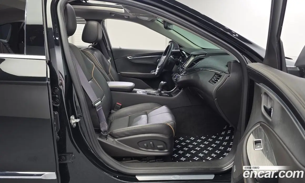 Chevrolet Impala 2015 2.5 автомат (гидро), фото 18