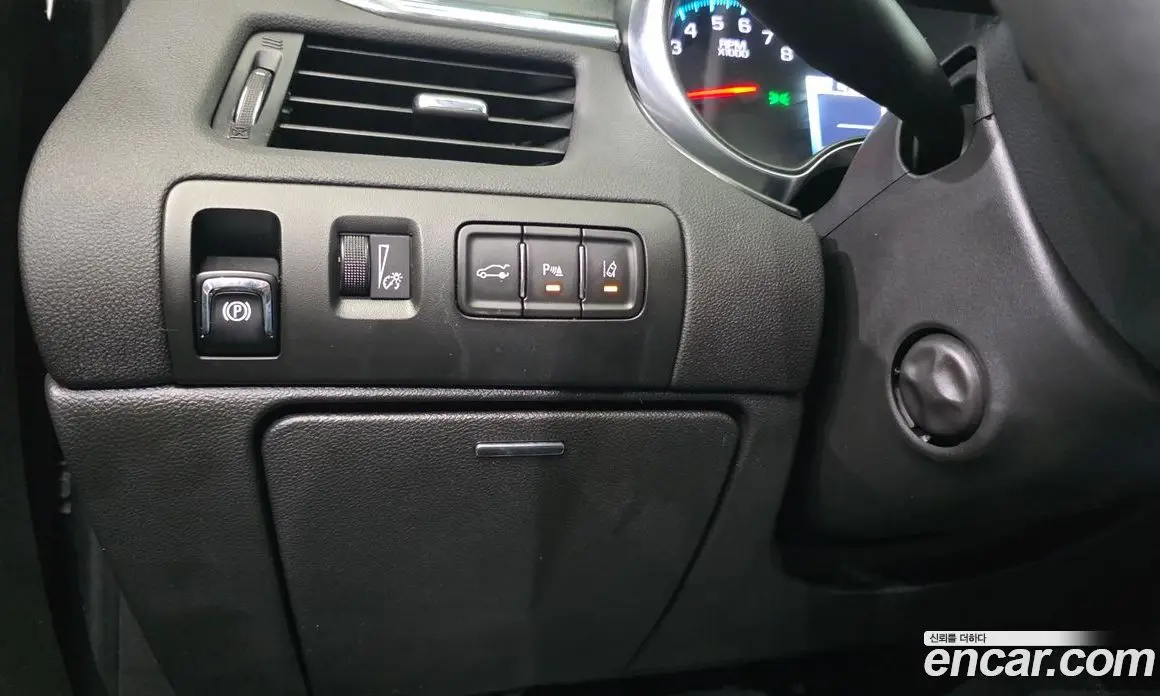 Chevrolet Impala 2015 2.5 автомат (гидро), фото 19