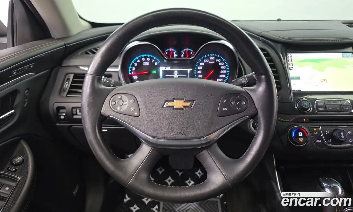 Chevrolet Impala 2015 2.5 автомат (гидро), фото 20