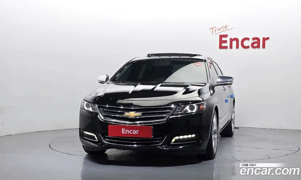 Chevrolet Impala 2015 2.5 автомат (гидро), фото 3