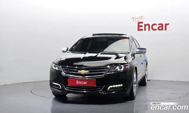 Chevrolet Impala 2015 2.5 автомат (гидро), миниатюра 3