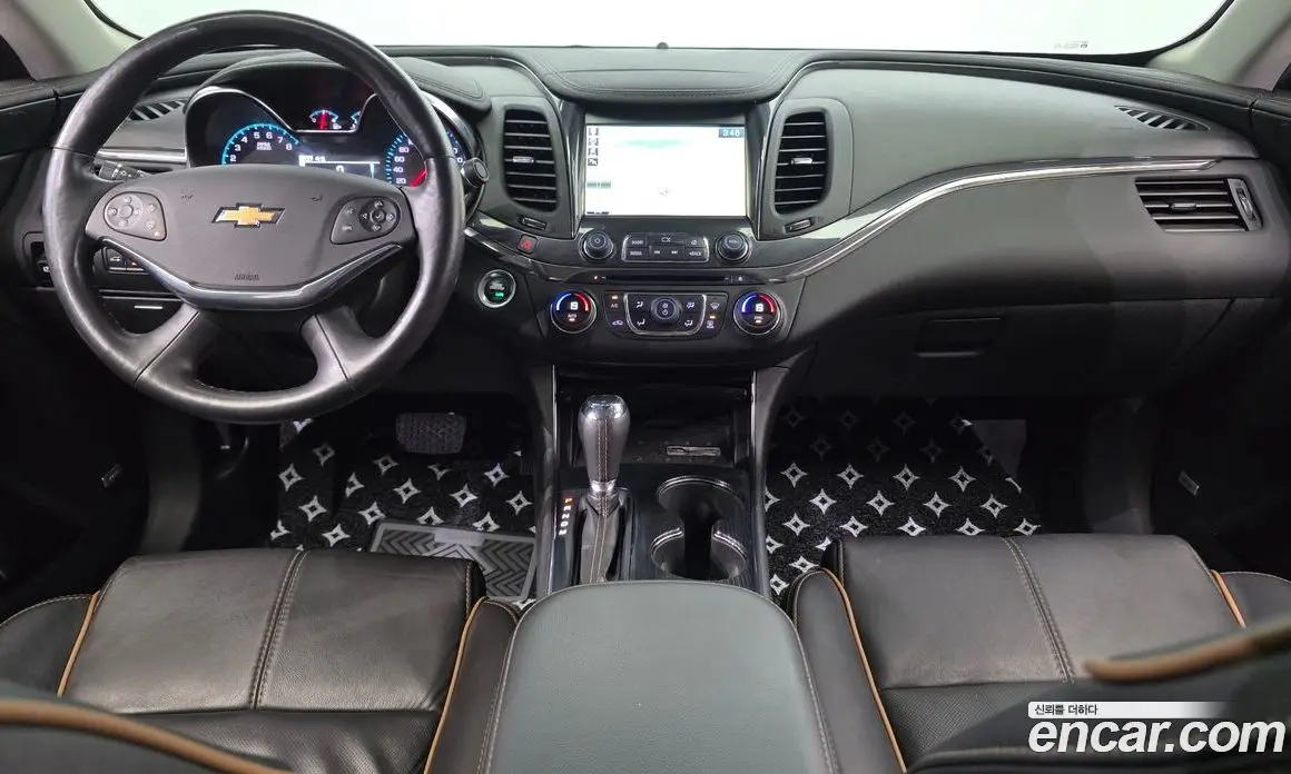 Chevrolet Impala 2015 2.5 автомат (гидро), фото 29