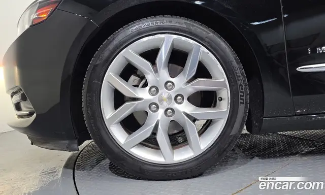 Chevrolet Impala 2015 2.5 автомат (гидро), миниатюра 5