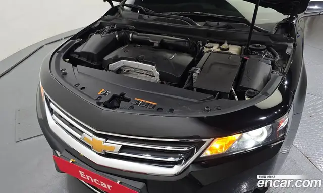 Chevrolet Impala 2015 2.5 автомат (гидро), миниатюра 6
