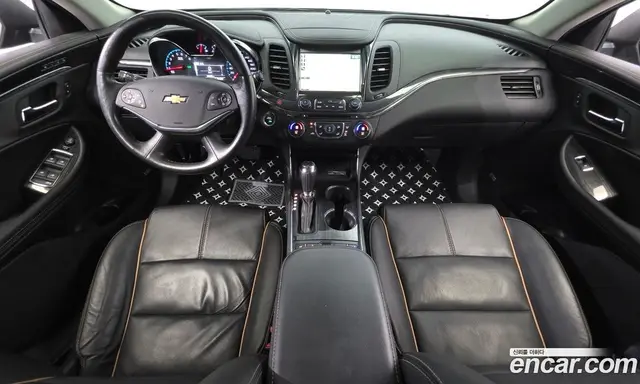 Chevrolet Impala 2015 2.5 автомат (гидро), миниатюра 10