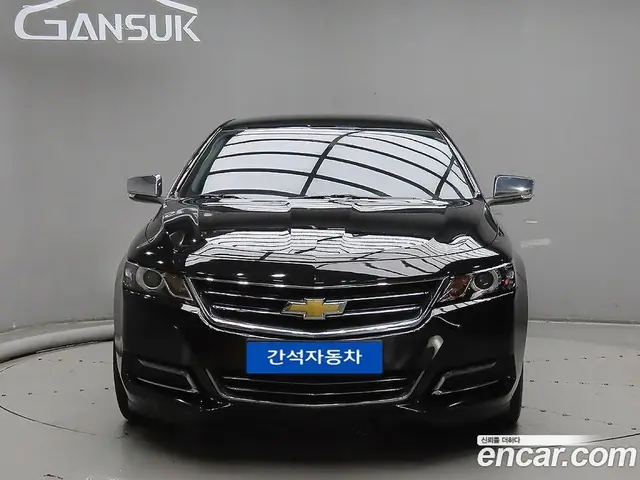 Chevrolet Impala, 2016, 118 520 км