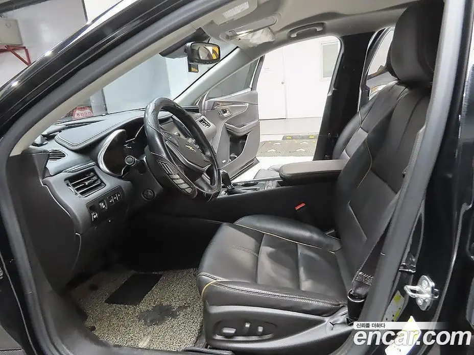 Chevrolet Impala 2016 2.5 автомат (гидро), фото 11